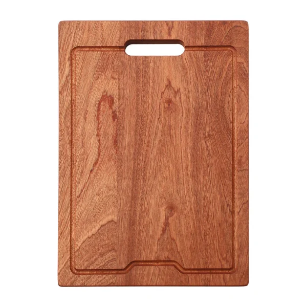 Logmey Congo Sapele Cutting Board